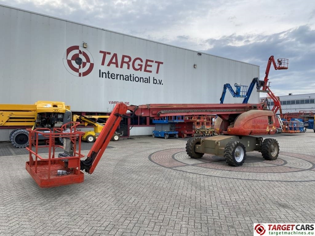 JLG 660SJ Telescopic 4x4 Diesel Boom Work Lift 2232cm - Teleskopická plošina: obrázek 1 JLG 660SJ Telescopic 4x4 Diesel Boom Work Lift 2232cm - Teleskopická plošina: obrázek 1