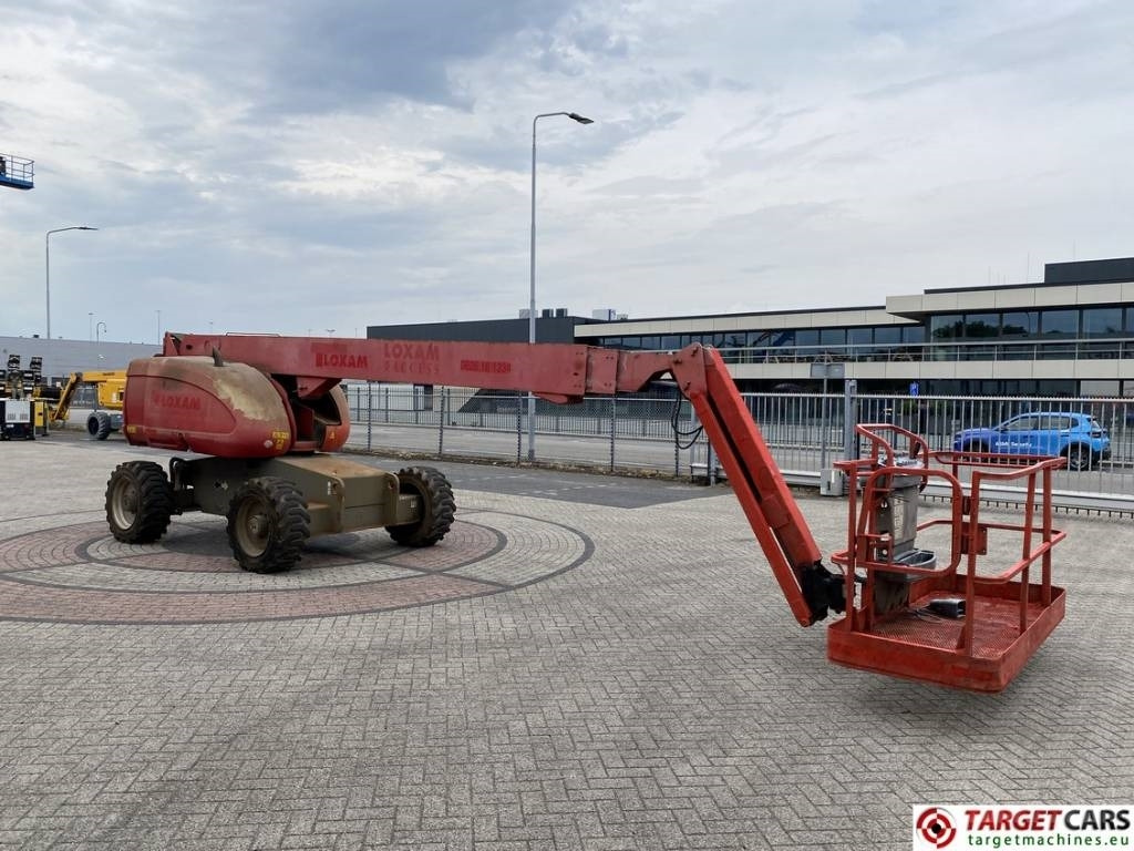 JLG 660SJ Telescopic 4x4 Diesel Boom Work Lift 2232cm - Teleskopická plošina: obrázek 2 JLG 660SJ Telescopic 4x4 Diesel Boom Work Lift 2232cm - Teleskopická plošina: obrázek 2
