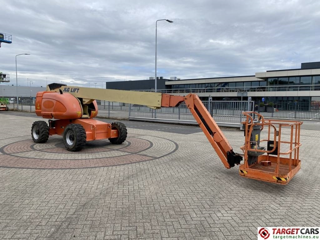 JLG 660SJ Telescopic 4x4 Diesel Boom Work Lift 2232cm - Teleskopická plošina: obrázek 2 JLG 660SJ Telescopic 4x4 Diesel Boom Work Lift 2232cm - Teleskopická plošina: obrázek 2