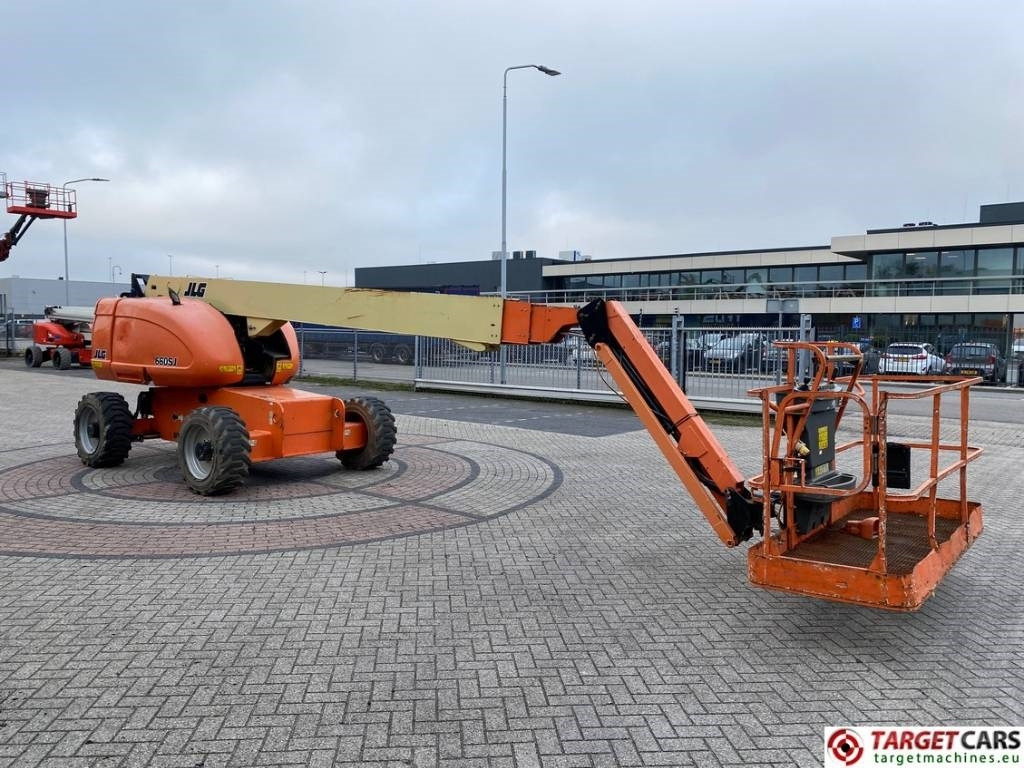 JLG 660SJ Telescopic 4x4 Diesel Boom Work Lift 2232cm - Teleskopická plošina: obrázek 2 JLG 660SJ Telescopic 4x4 Diesel Boom Work Lift 2232cm - Teleskopická plošina: obrázek 2