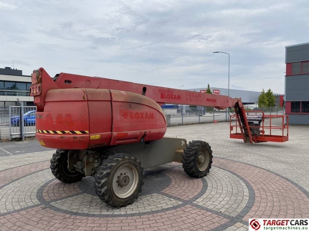 JLG 660SJ Telescopic 4x4 Diesel Boom Work Lift 2232cm - Teleskopická plošina: obrázek 3 JLG 660SJ Telescopic 4x4 Diesel Boom Work Lift 2232cm - Teleskopická plošina: obrázek 3