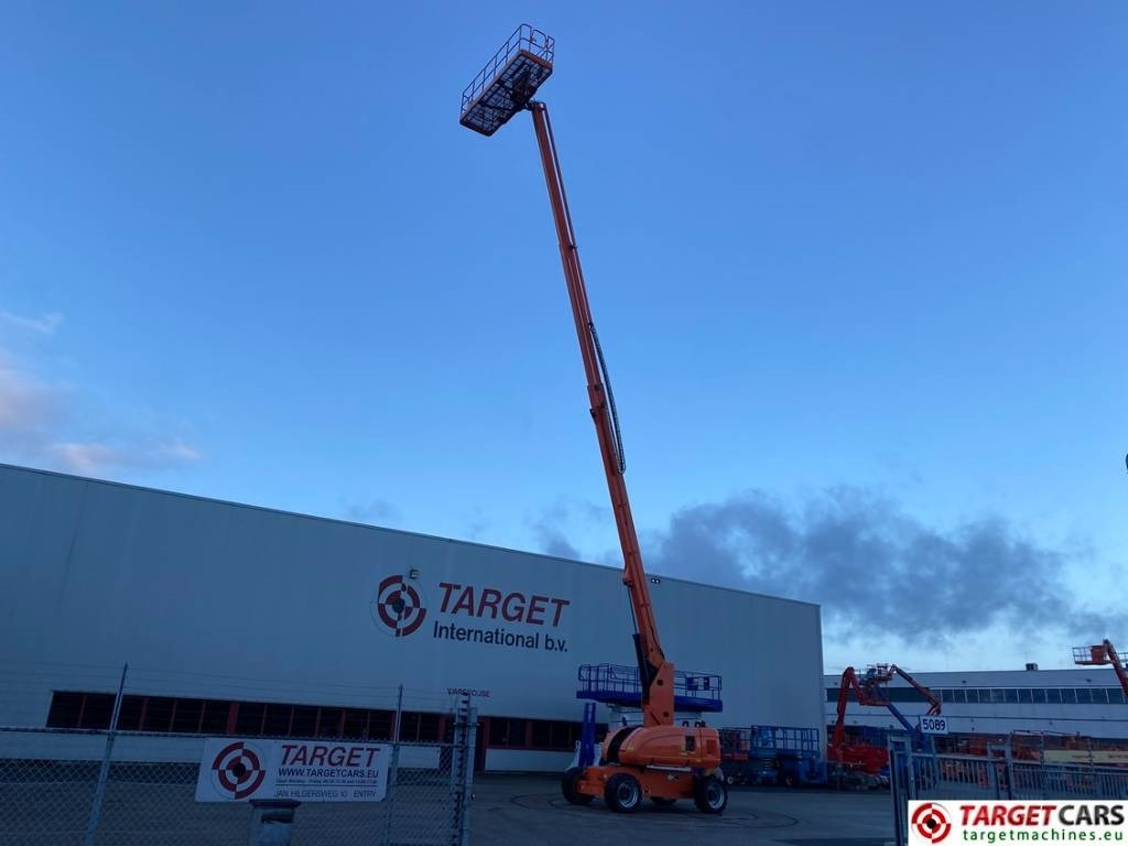 JLG 680S Telescopic 4x4 Diesel Boom Work Lift 2273cm - Teleskopická plošina: obrázek 5 JLG 680S Telescopic 4x4 Diesel Boom Work Lift 2273cm - Teleskopická plošina: obrázek 5