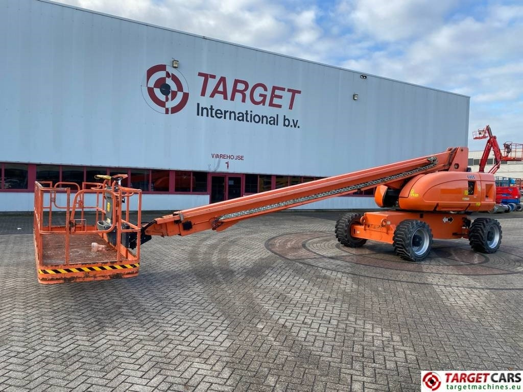 JLG 680S Telescopic 4x4 Diesel Boom Work Lift 2273cm - Teleskopická plošina: obrázek 1 JLG 680S Telescopic 4x4 Diesel Boom Work Lift 2273cm - Teleskopická plošina: obrázek 1