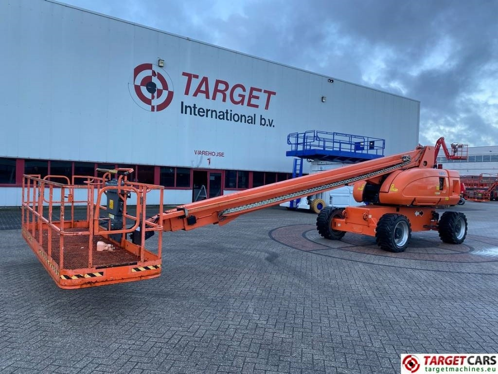 JLG 680S Telescopic 4x4 Diesel Boom Work Lift 2273cm - Teleskopická plošina: obrázek 1 JLG 680S Telescopic 4x4 Diesel Boom Work Lift 2273cm - Teleskopická plošina: obrázek 1