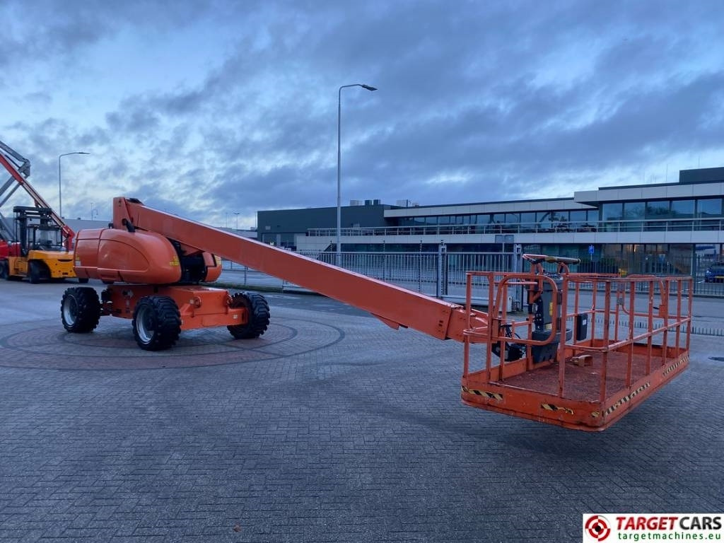 JLG 680S Telescopic 4x4 Diesel Boom Work Lift 2273cm - Teleskopická plošina: obrázek 2 JLG 680S Telescopic 4x4 Diesel Boom Work Lift 2273cm - Teleskopická plošina: obrázek 2