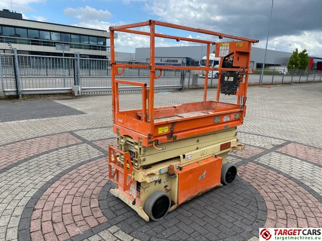 JLG 6RS Electric Scissor Work Lift 779cm - Nůžková plošina: obrázek 3 JLG 6RS Electric Scissor Work Lift 779cm - Nůžková plošina: obrázek 3