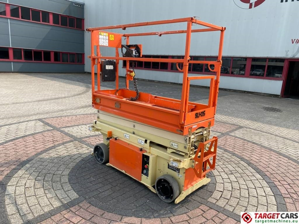JLG 6RS Electric Scissor Work Lift 779cm - Nůžková plošina: obrázek 4 JLG 6RS Electric Scissor Work Lift 779cm - Nůžková plošina: obrázek 4