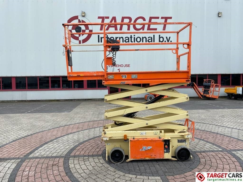 JLG 6RS Electric Scissor Work Lift 779cm - Nůžková plošina: obrázek 5 JLG 6RS Electric Scissor Work Lift 779cm - Nůžková plošina: obrázek 5