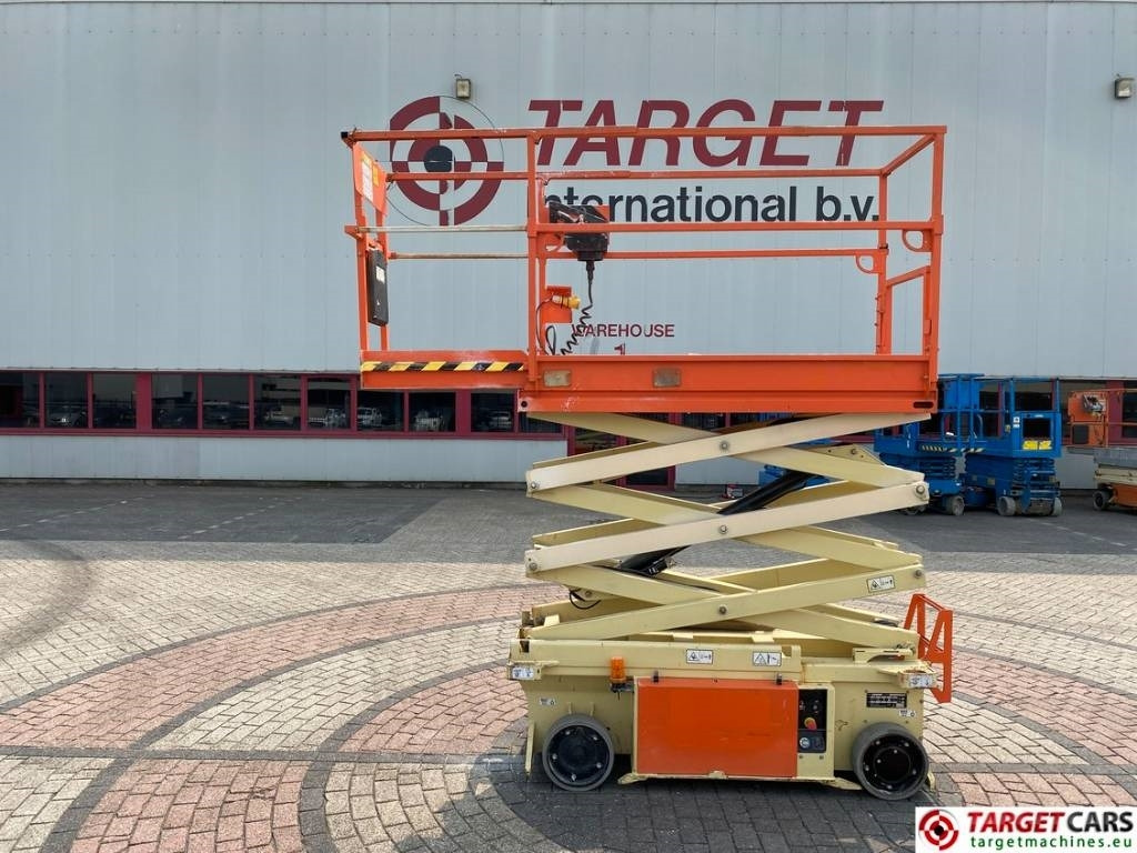 JLG 6RS Electric Scissor Work Lift 779cm - Nůžková plošina: obrázek 5 JLG 6RS Electric Scissor Work Lift 779cm - Nůžková plošina: obrázek 5