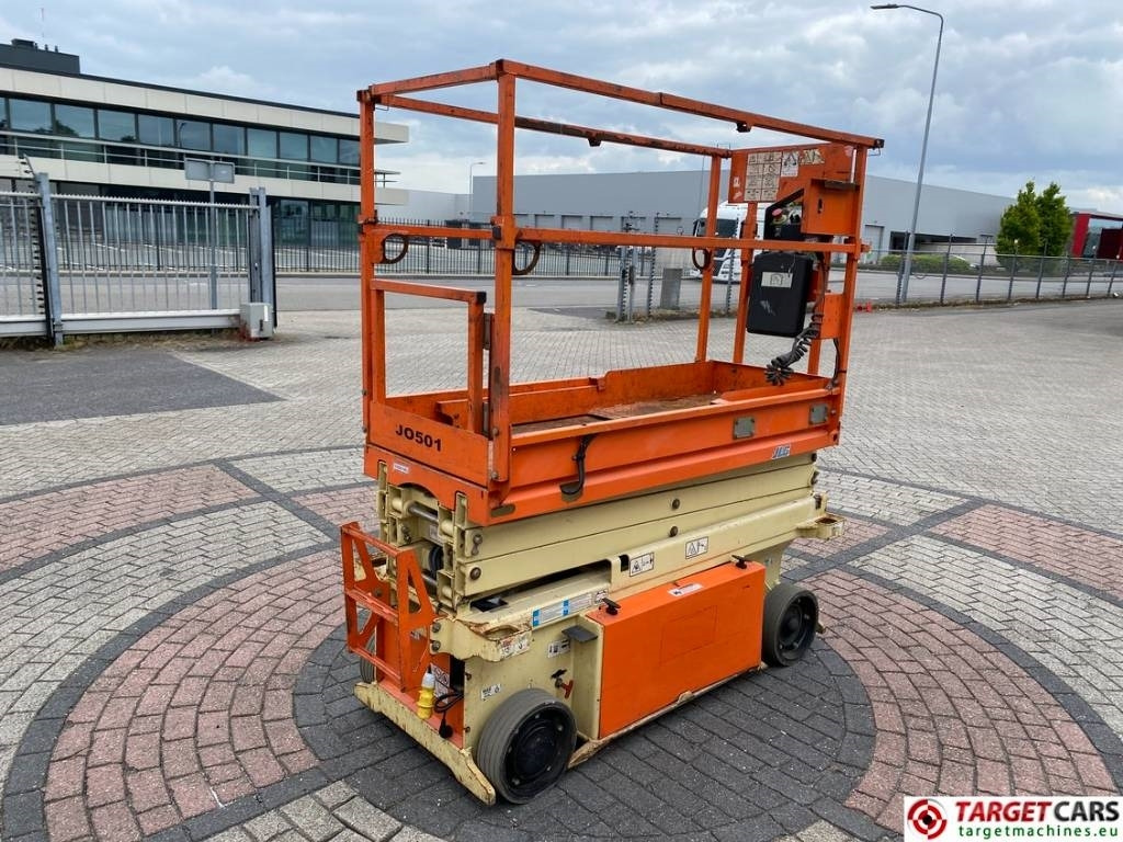 JLG 6RS Electric Scissor Work Lift 779cm - Nůžková plošina: obrázek 3 JLG 6RS Electric Scissor Work Lift 779cm - Nůžková plošina: obrázek 3