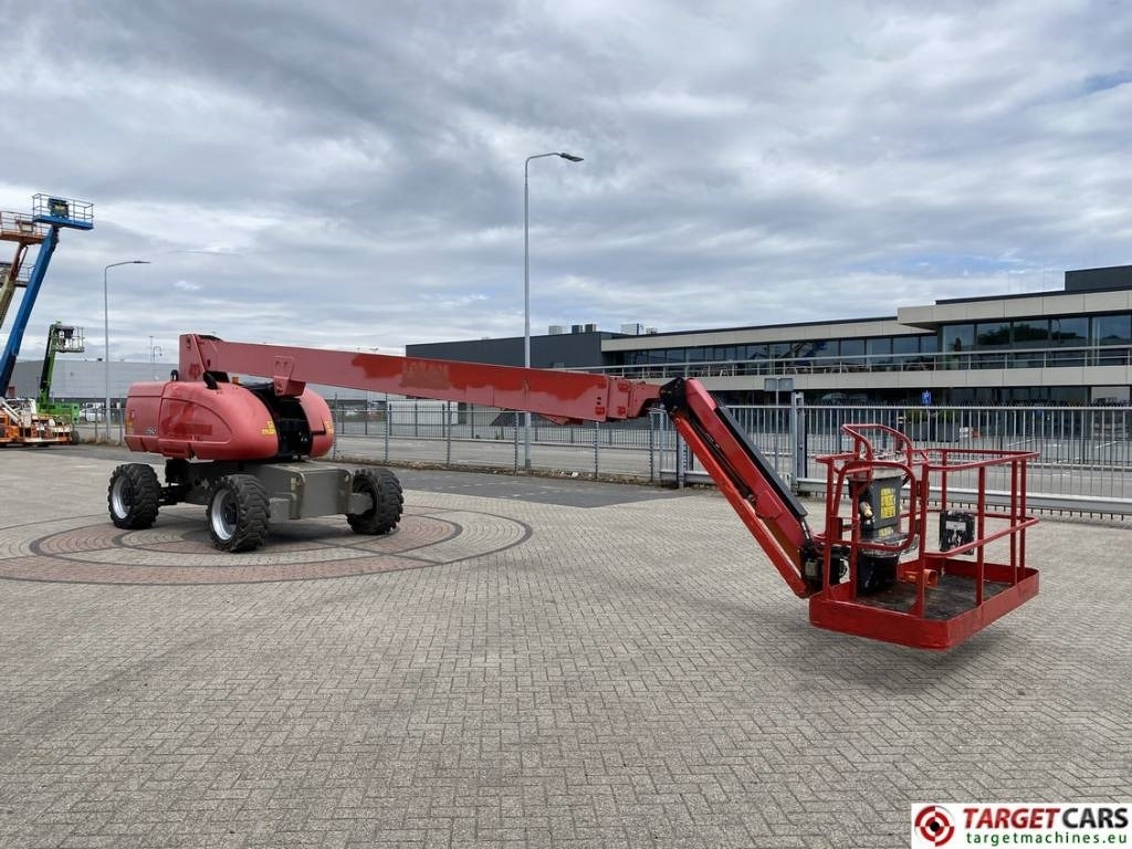 JLG 860SJ Telescopic 4x4 Diesel Boom Work Lift 2820cm - Teleskopická plošina: obrázek 2 JLG 860SJ Telescopic 4x4 Diesel Boom Work Lift 2820cm - Teleskopická plošina: obrázek 2