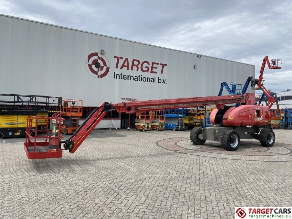 JLG 860SJ Telescopic 4x4 Diesel Boom Work Lift 2820cm - Teleskopická plošina: obrázek 1 JLG 860SJ Telescopic 4x4 Diesel Boom Work Lift 2820cm - Teleskopická plošina: obrázek 1
