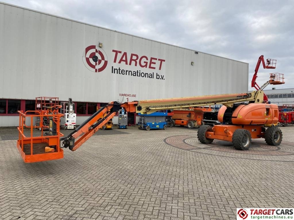 JLG 860SJ Telescopic 4x4 Diesel Boom Work Lift 2821cm - Teleskopická plošina: obrázek 1 JLG 860SJ Telescopic 4x4 Diesel Boom Work Lift 2821cm - Teleskopická plošina: obrázek 1