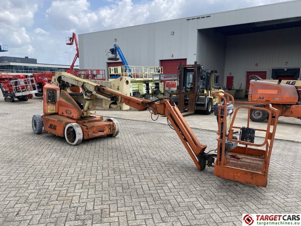 JLG E400AJPN Electric Articulated Boom Lift DEFECT - Kloubová plošina: obrázek 2 JLG E400AJPN Electric Articulated Boom Lift DEFECT - Kloubová plošina: obrázek 2