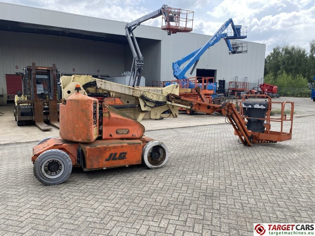 JLG E400AJPN Electric Articulated Boom Lift DEFECT - Kloubová plošina: obrázek 3 JLG E400AJPN Electric Articulated Boom Lift DEFECT - Kloubová plošina: obrázek 3