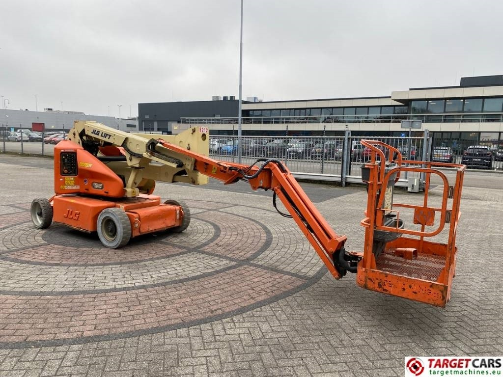 JLG E400AJPN Jib Plus Articulated Boom Lift 1419cm - Kloubová plošina: obrázek 2 JLG E400AJPN Jib Plus Articulated Boom Lift 1419cm - Kloubová plošina: obrázek 2