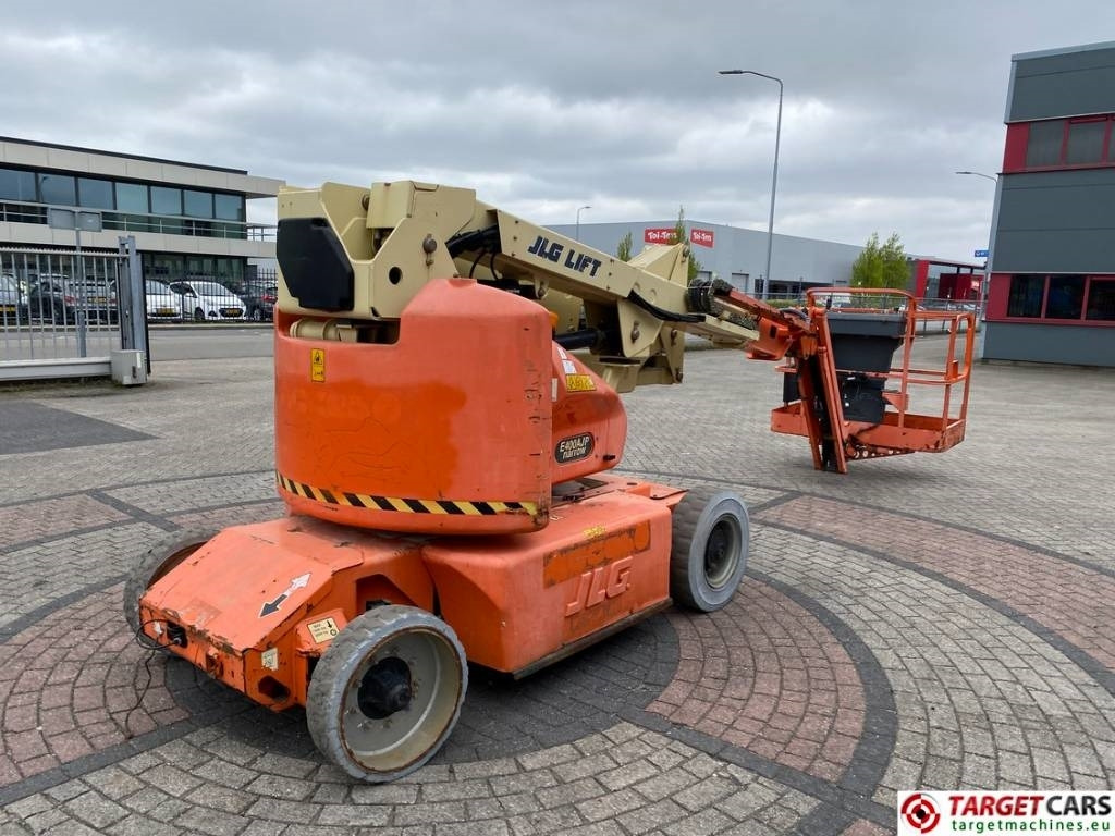 JLG E400AJPN Jib Plus Articulated Boom Lift 1419cm - Kloubová plošina: obrázek 3 JLG E400AJPN Jib Plus Articulated Boom Lift 1419cm - Kloubová plošina: obrázek 3