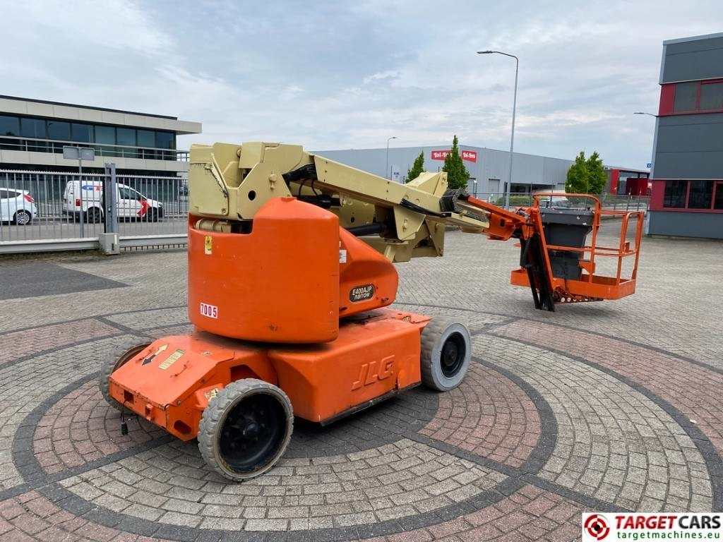 JLG E400AJPN Jib Plus Articulated Boom Lift 1419cm - Kloubová plošina: obrázek 3 JLG E400AJPN Jib Plus Articulated Boom Lift 1419cm - Kloubová plošina: obrázek 3
