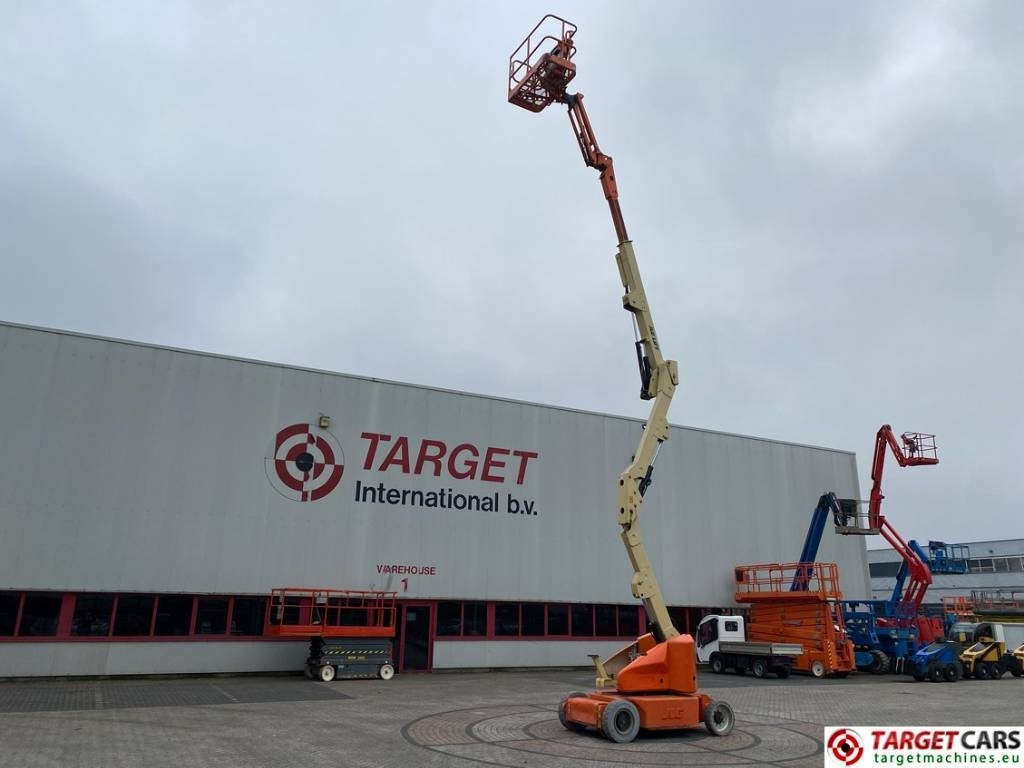 JLG E400AJPN Jib Plus Articulated Boom Lift 1419cm - Kloubová plošina: obrázek 5 JLG E400AJPN Jib Plus Articulated Boom Lift 1419cm - Kloubová plošina: obrázek 5