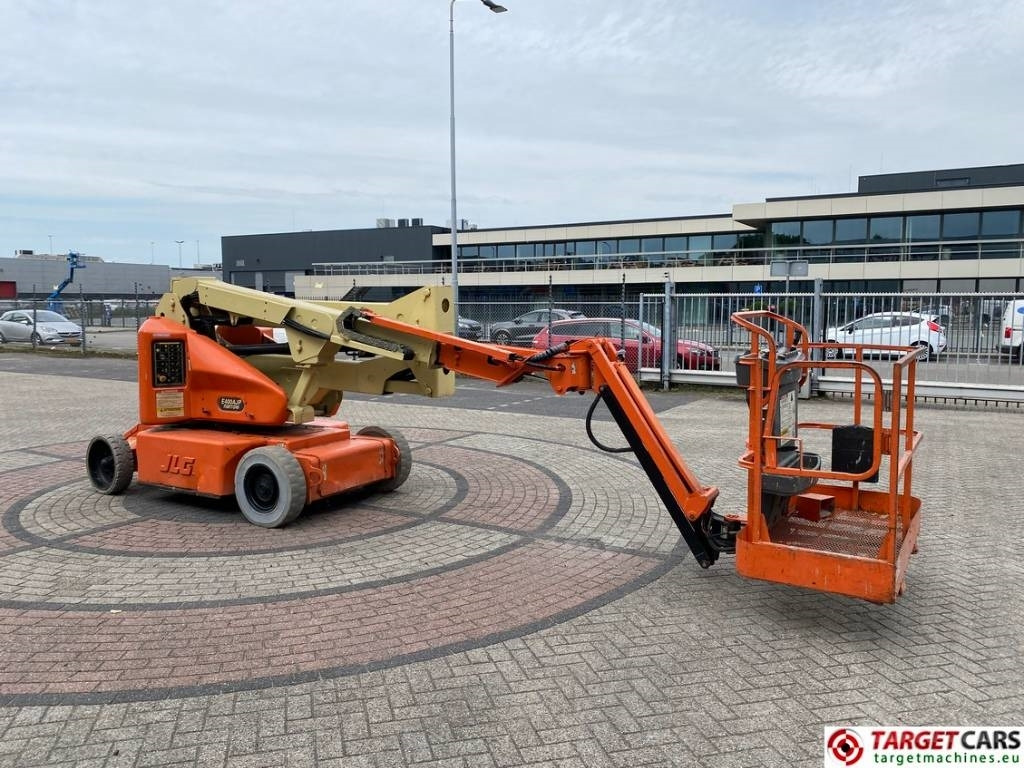 JLG E400AJPN Jib Plus Articulated Boom Lift 1419cm - Kloubová plošina: obrázek 2 JLG E400AJPN Jib Plus Articulated Boom Lift 1419cm - Kloubová plošina: obrázek 2
