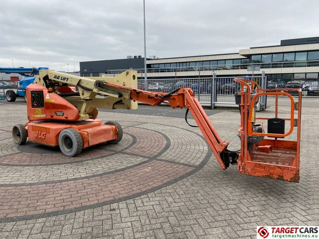 JLG E400AJPN Jib Plus Articulated Boom Lift 1419cm - Kloubová plošina: obrázek 2 JLG E400AJPN Jib Plus Articulated Boom Lift 1419cm - Kloubová plošina: obrázek 2