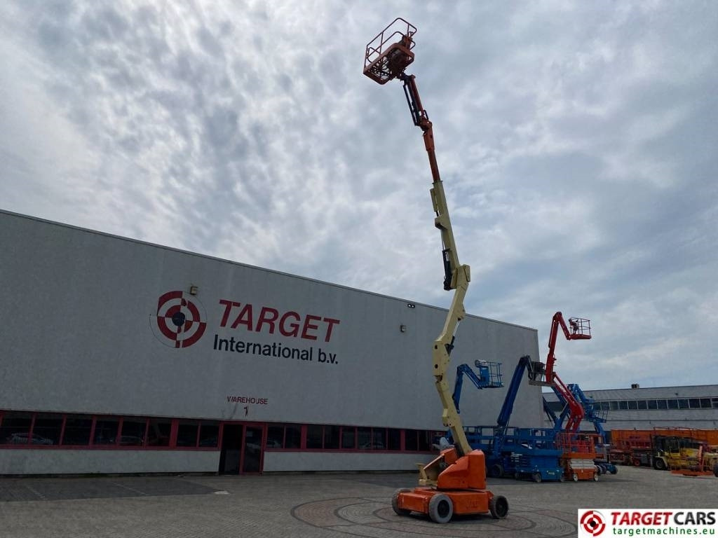 JLG E400AJPN Jib Plus Articulated Boom Lift 1419cm - Kloubová plošina: obrázek 5 JLG E400AJPN Jib Plus Articulated Boom Lift 1419cm - Kloubová plošina: obrázek 5