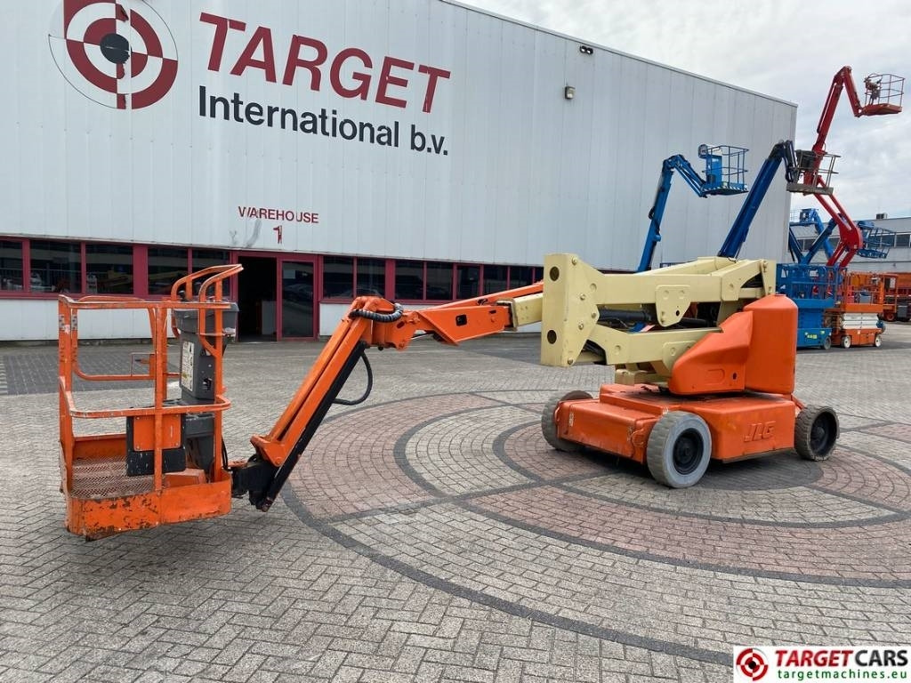 JLG E400AJPN Jib Plus Articulated Boom Lift 1419cm - Kloubová plošina: obrázek 1 JLG E400AJPN Jib Plus Articulated Boom Lift 1419cm - Kloubová plošina: obrázek 1