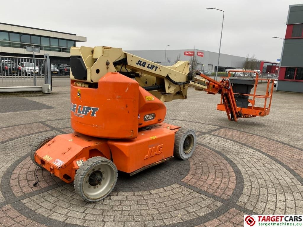 JLG E400AJPN Jib Plus Articulated Boom Lift 1419cm - Kloubová plošina: obrázek 3 JLG E400AJPN Jib Plus Articulated Boom Lift 1419cm - Kloubová plošina: obrázek 3