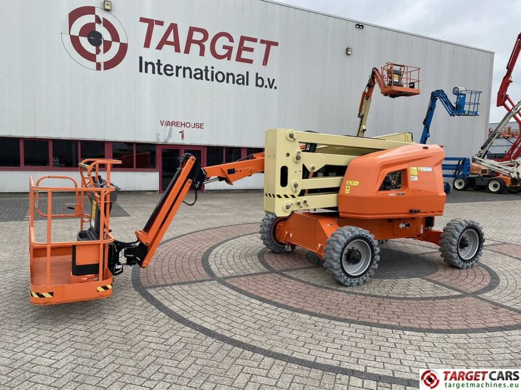 JLG EC450AJ Electric Articulated Boom Work Lift 1572cm - Kloubová plošina: obrázek 1 JLG EC450AJ Electric Articulated Boom Work Lift 1572cm - Kloubová plošina: obrázek 1