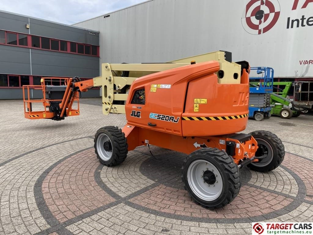 JLG EC520AJ Electric Articulated Boom Work Lift 1800cm  - Kloubová plošina: obrázek 4 JLG EC520AJ Electric Articulated Boom Work Lift 1800cm  - Kloubová plošina: obrázek 4