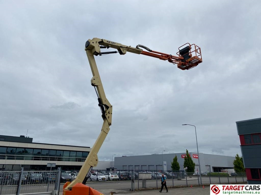 JLG M450AJ Electric Articulated Boom Work Lift 1572cm  leasing JLG M450AJ Electric Articulated Boom Work Lift 1572cm: obrázek 30