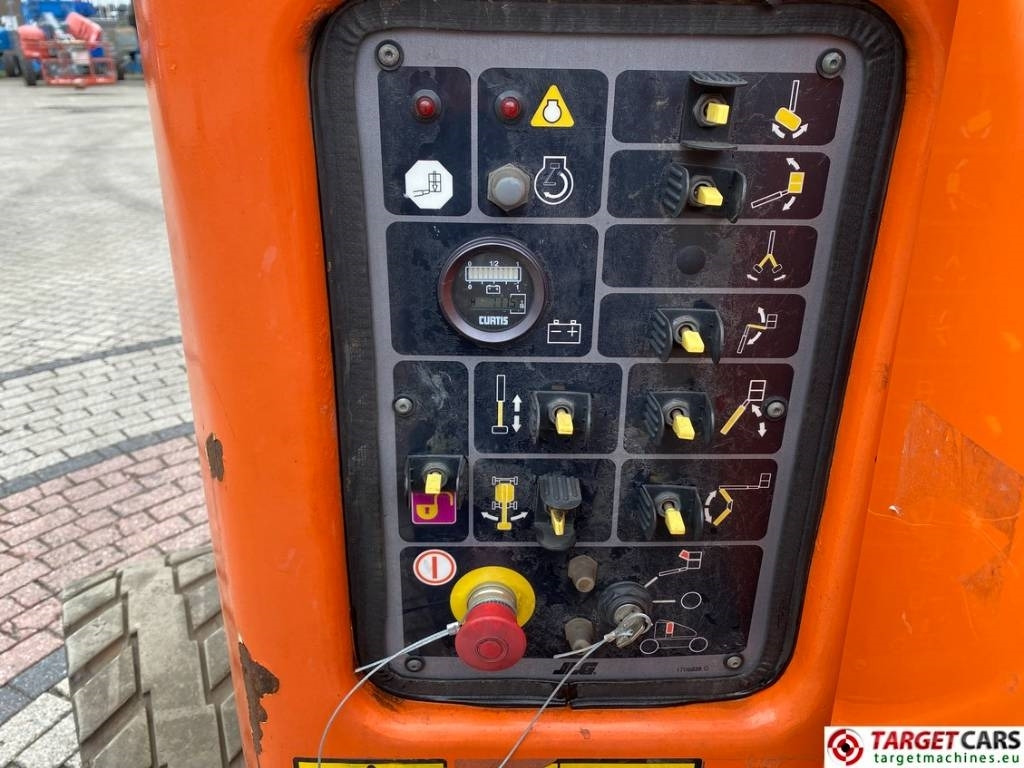 JLG M450AJ Electric Articulated Boom Work Lift 1572cm  leasing JLG M450AJ Electric Articulated Boom Work Lift 1572cm: obrázek 11