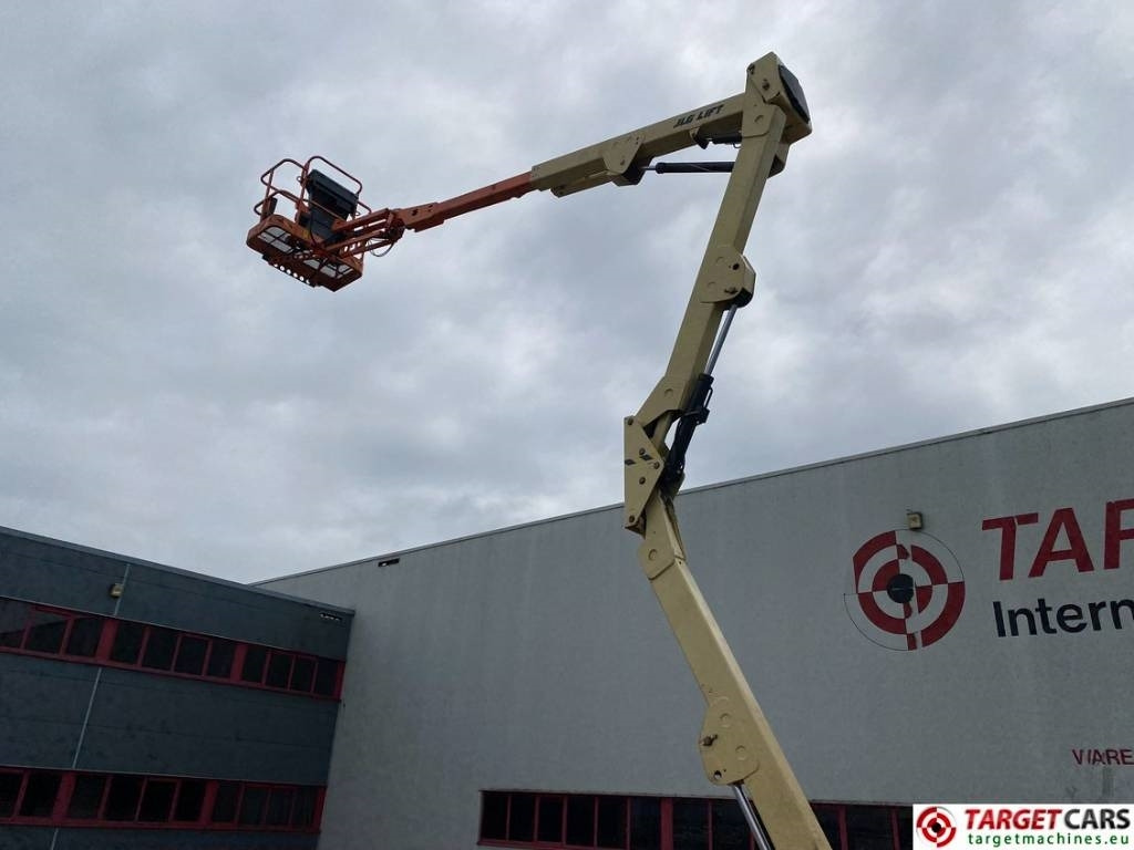 JLG M450AJ Electric Articulated Boom Work Lift 1572cm  leasing JLG M450AJ Electric Articulated Boom Work Lift 1572cm: obrázek 29