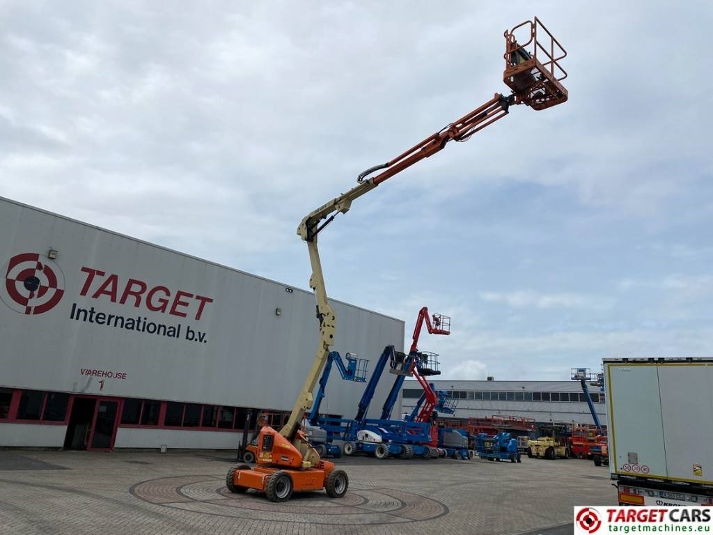 JLG M450AJ Electric Articulated Boom Work Lift 1572cm  leasing JLG M450AJ Electric Articulated Boom Work Lift 1572cm: obrázek 7