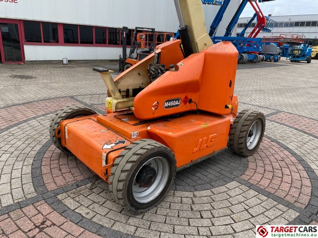 JLG M450AJ Electric Articulated Boom Work Lift 1572cm  leasing JLG M450AJ Electric Articulated Boom Work Lift 1572cm: obrázek 46