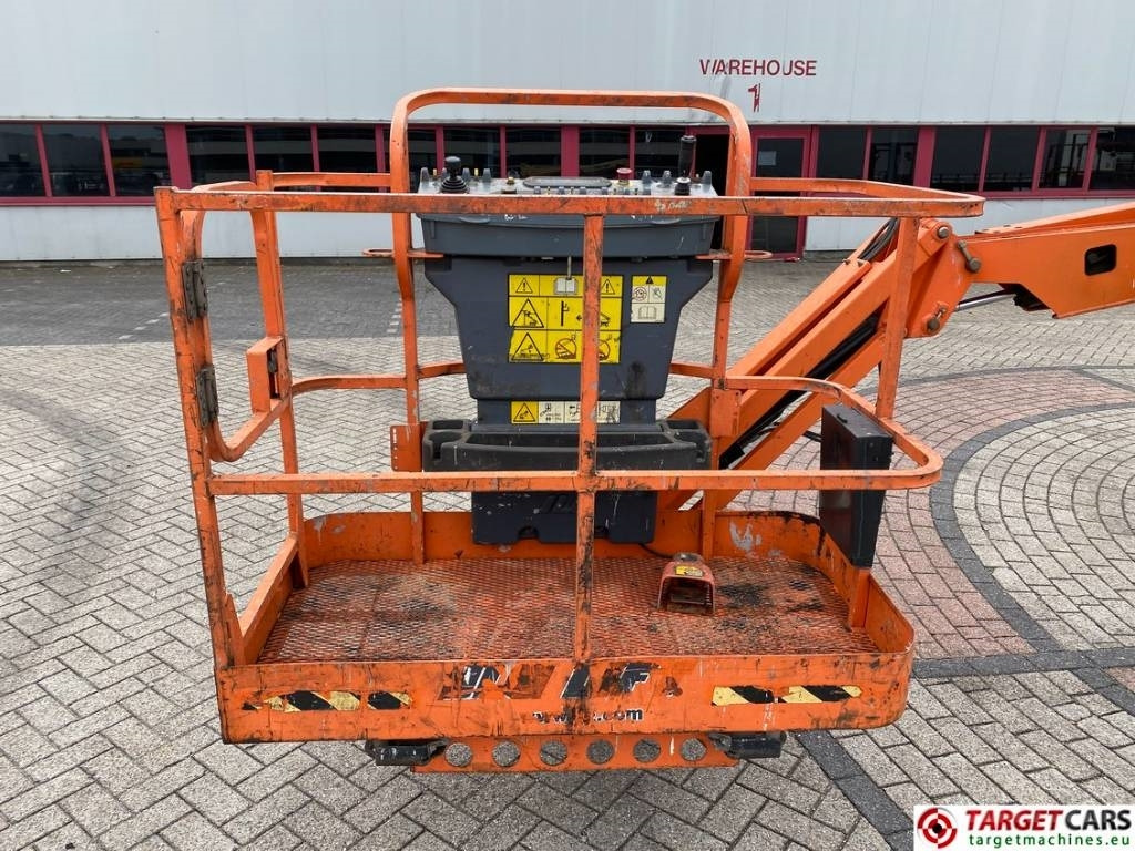 JLG M450AJ Electric Articulated Boom Work Lift 1572cm  leasing JLG M450AJ Electric Articulated Boom Work Lift 1572cm: obrázek 18