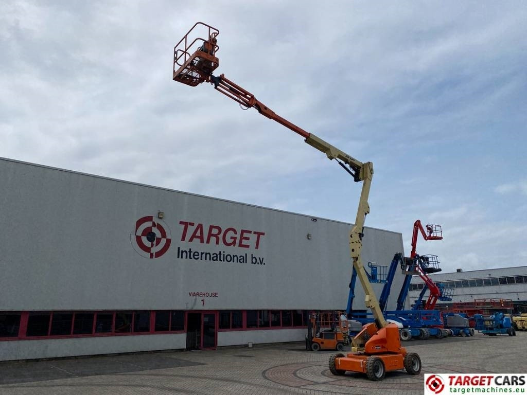 JLG M450AJ Electric Articulated Boom Work Lift 1572cm  leasing JLG M450AJ Electric Articulated Boom Work Lift 1572cm: obrázek 20