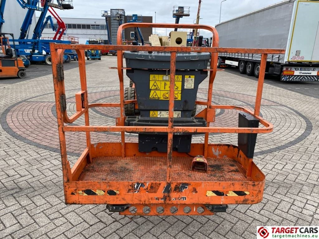 JLG M450AJ Electric Articulated Boom Work Lift 1572cm  leasing JLG M450AJ Electric Articulated Boom Work Lift 1572cm: obrázek 8