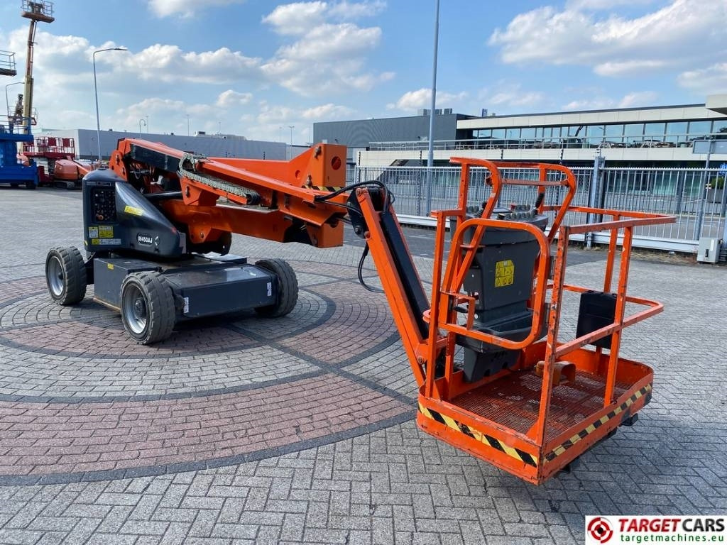 JLG M450AJ HyBrid Articulated Boom Work Lift 1572cm - Kloubová plošina: obrázek 2 JLG M450AJ HyBrid Articulated Boom Work Lift 1572cm - Kloubová plošina: obrázek 2