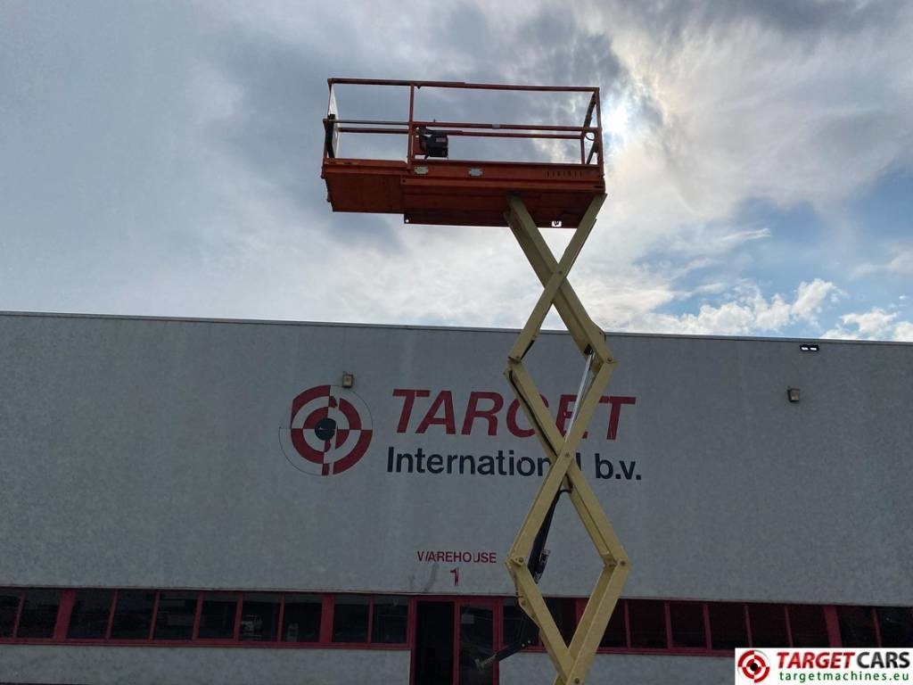 Nůžková plošina JLG R6 Electric 6RS Scissor Work Lift 779cm: obrázek 17