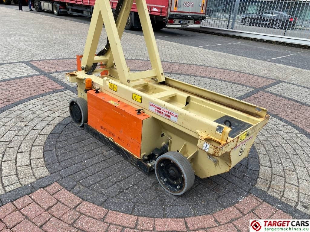 Nůžková plošina JLG R6 Electric 6RS Scissor Work Lift 779cm: obrázek 19