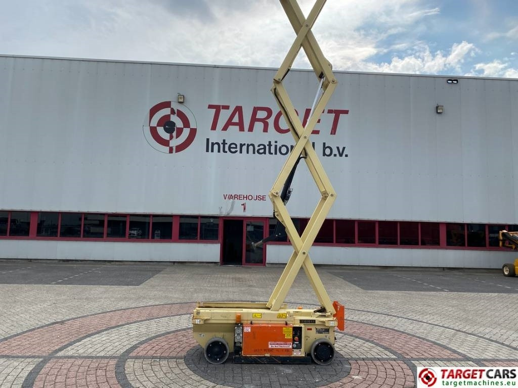 Nůžková plošina JLG R6 Electric 6RS Scissor Work Lift 779cm: obrázek 16