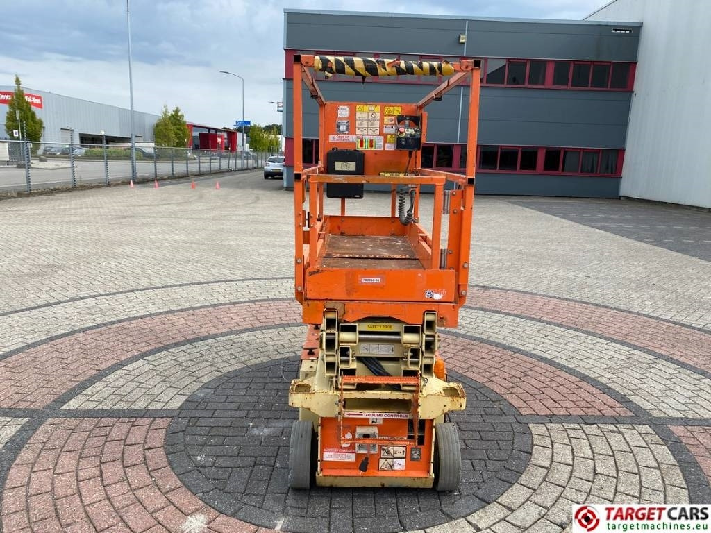 Nůžková plošina JLG R6 Electric 6RS Scissor Work Lift 779cm: obrázek 25
