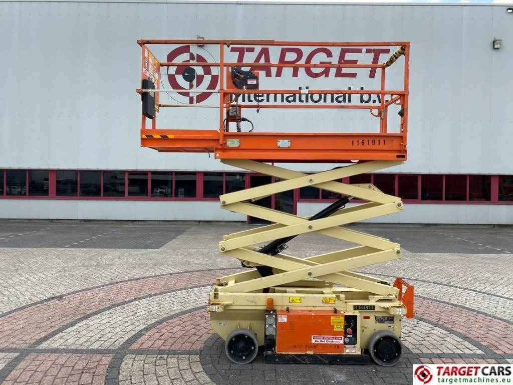 JLG R6 Electric 6RS Scissor Work Lift 779cm - Nůžková plošina: obrázek 5 JLG R6 Electric 6RS Scissor Work Lift 779cm - Nůžková plošina: obrázek 5