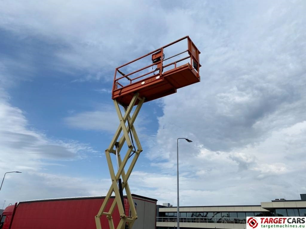 Nůžková plošina JLG R6 Electric 6RS Scissor Work Lift 779cm: obrázek 18