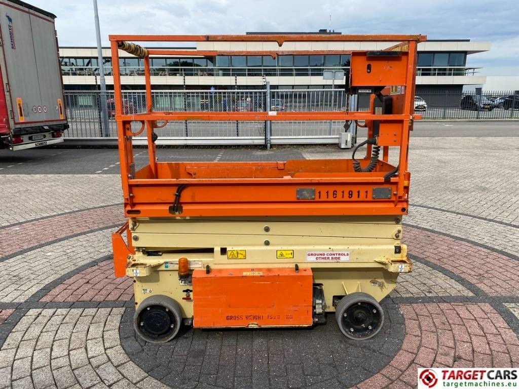 Nůžková plošina JLG R6 Electric 6RS Scissor Work Lift 779cm: obrázek 27