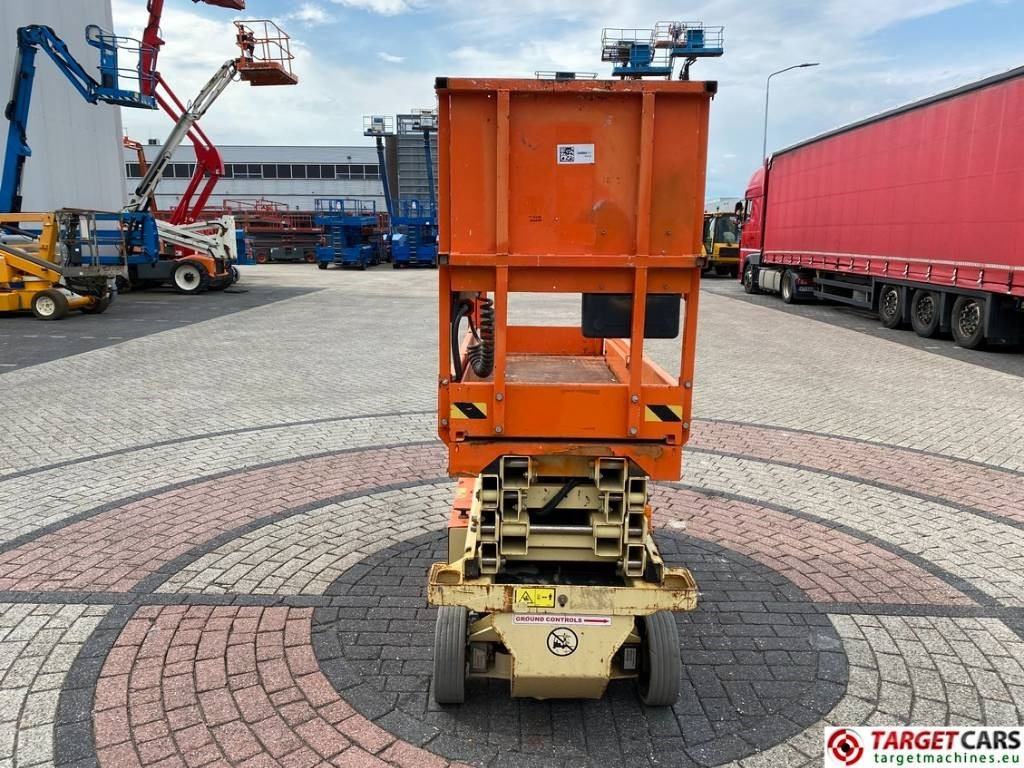 Nůžková plošina JLG R6 Electric 6RS Scissor Work Lift 779cm: obrázek 26