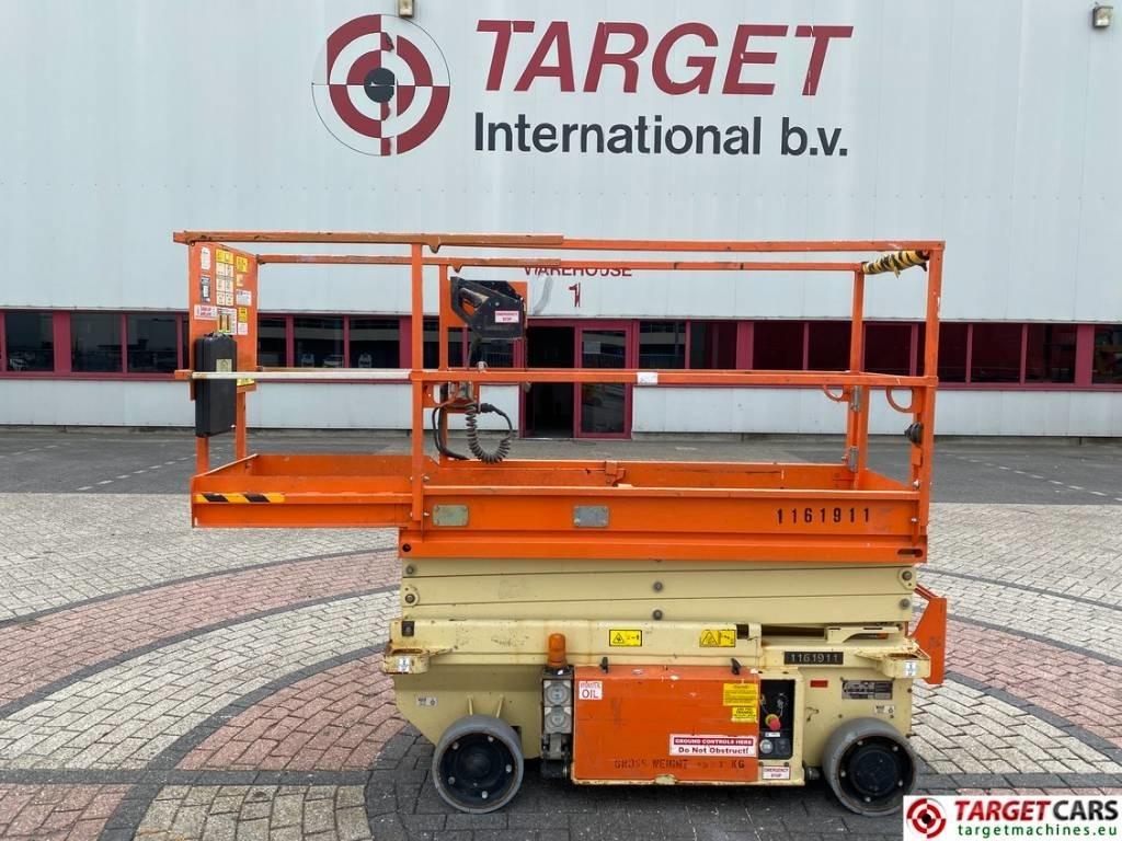 Nůžková plošina JLG R6 Electric 6RS Scissor Work Lift 779cm: obrázek 28
