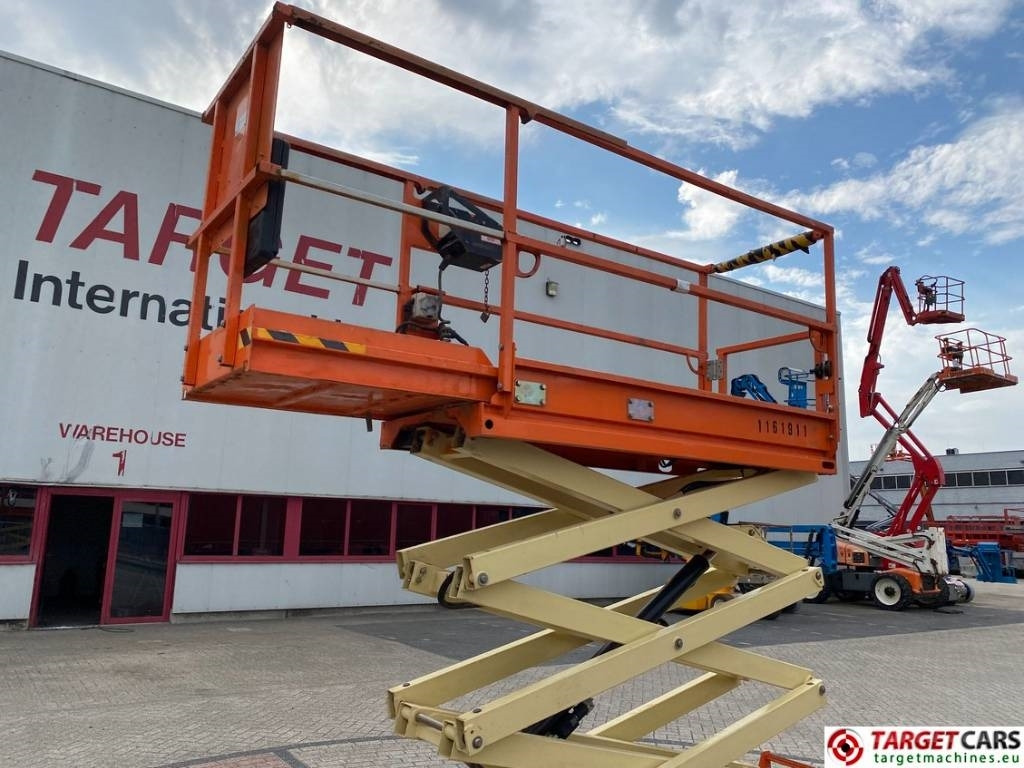 Nůžková plošina JLG R6 Electric 6RS Scissor Work Lift 779cm: obrázek 15