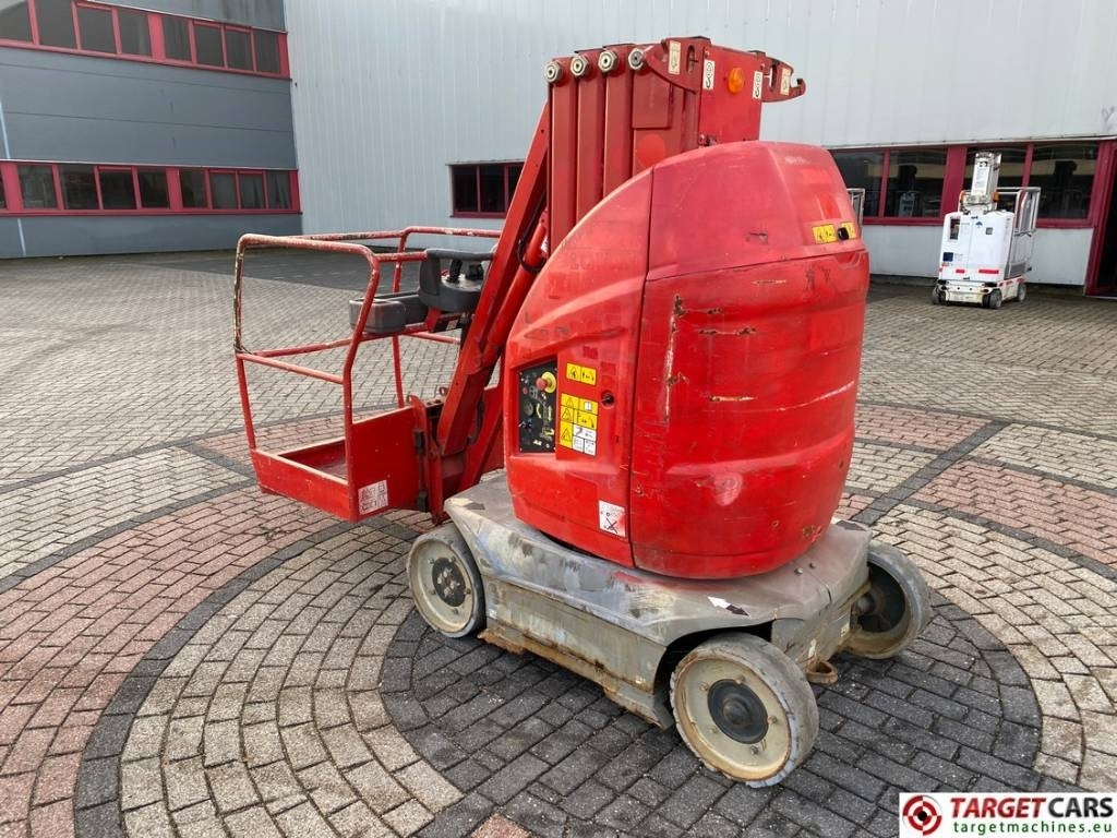 JLG Toucan 10E Electric Vertical Mast Work Lift 1010cm - Vertikální sloupový výtah: obrázek 4 JLG Toucan 10E Electric Vertical Mast Work Lift 1010cm - Vertikální sloupový výtah: obrázek 4